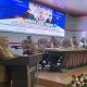 Wagub Sulteng Paparkan Progres Program 9 BERANI di Hadapan Media