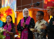 HUT GKST Effatha, Diah Puspita Ajak Jemaat Bijak Bermedia Digital