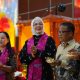 HUT GKST Effatha, Diah Puspita Ajak Jemaat Bijak Bermedia Digital