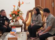 Wali Kota Palu dan BPJS Kesehatan Perkuat Sinergi Jaga UHC Prioritas