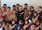 Wali Kota Palu Pantau SPMB dan MPLS, Pastikan Berjalan Lancar