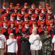 Wali Kota Palu Buka Latihan Perdana Calon Paskibraka 2026