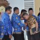 Wali Kota Palu Serahkan SK Pensiun, ASN Diminta Tetap Jalin Silaturahmi