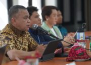 Wali Kota Palu Perkuat Digitalisasi Layanan Lewat Capacity Building TP2DD