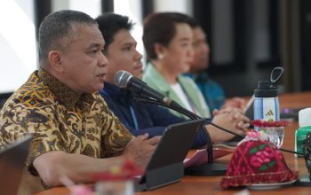 Wali Kota Palu Perkuat Digitalisasi Layanan Lewat Capacity Building TP2DD