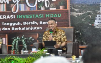 Wali Kota Palu: Kota Bersih dan Tertib Jadi Kunci Menarik Investasi