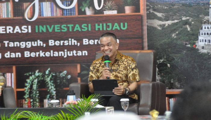 Wali Kota Palu: Kota Bersih dan Tertib Jadi Kunci Menarik Investasi