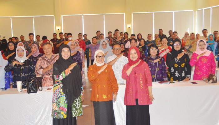 Pemkot Palu Percepat Digitalisasi Layanan Publik Lewat E-Office