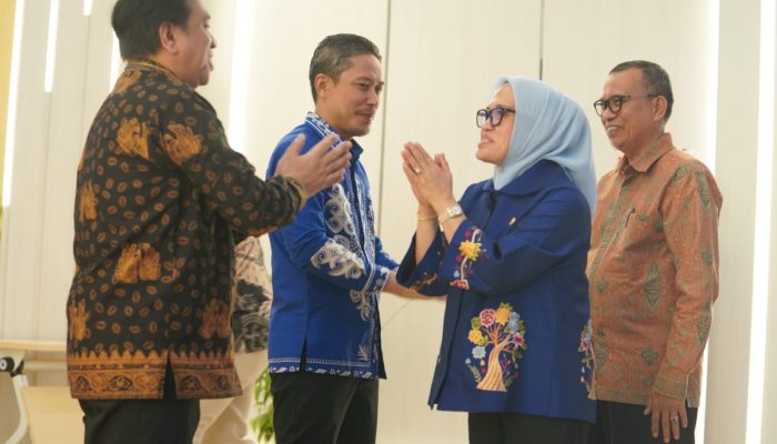 BBPOM Palu Berganti Pimpinan, Perkuat Sinergi Awasi Obat dan Makanan