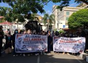 Relawan Perempuan Desak Program MBG Tetap Berlanjut