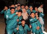 Wagub Sulteng Tutup POROS INTIM IV, Dorong Riset untuk Kemajuan Indonesia Timur