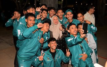 Wagub Sulteng Tutup POROS INTIM IV, Dorong Riset untuk Kemajuan Indonesia Timur