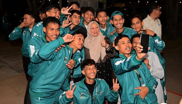 Wagub Sulteng Tutup POROS INTIM IV, Dorong Riset untuk Kemajuan Indonesia Timur