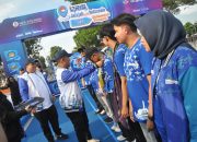 Pemkot Palu Lepas Peserta QRIS Jelajah Kuliner Indonesia 2026