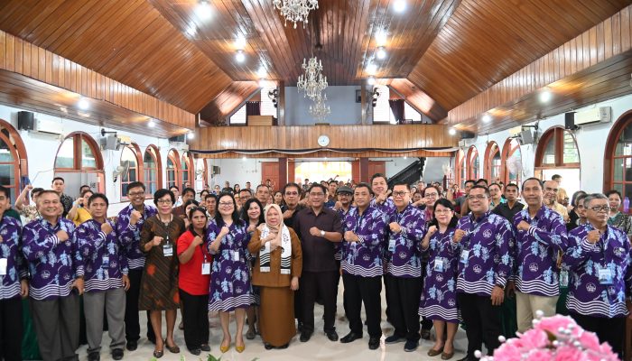 Wagub Reny: Tak Ada Sekat Agama dalam Melawan Narkoba dan Dekadensi Moral