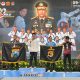 Polda Sulteng Borong Tiga Emas di Kejurnas Taekwondo Kapolri Cup VII 2026