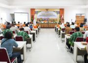 Berani Panen Raya Jadi Andalan Anwar Hafid Tingkatkan Produksi Padi