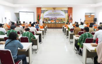 Berani Panen Raya Jadi Andalan Anwar Hafid Tingkatkan Produksi Padi
