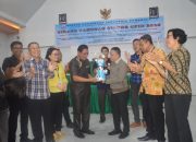 Walikota Palu Hadiri Penutupan Sidang Tahunan Sinode GPID 2026