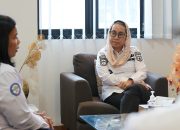 Wawali Palu dan BPJS Kesehatan Perkuat Sinergi Jaga UHC Prioritas