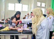 Wagub Sulteng Tinjau Tiga Puskesmas di Morowali