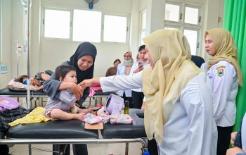 Wagub Sulteng Tinjau Tiga Puskesmas di Morowali