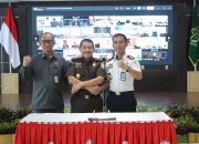 Kejati, Pengadilan Tinggi, dan Ditjenpas Sulteng Sinergi Jalankan Sidang Elektronik