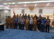 Pemkot Palu Perkuat Kualitas Layanan Publik Lewat Workshop Ombudsman