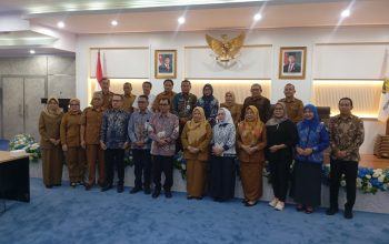 Pemkot Palu Perkuat Kualitas Layanan Publik Lewat Workshop Ombudsman