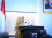 Wagub Reny Dorong Pelayanan Publik Sulteng Bebas Maladministrasi