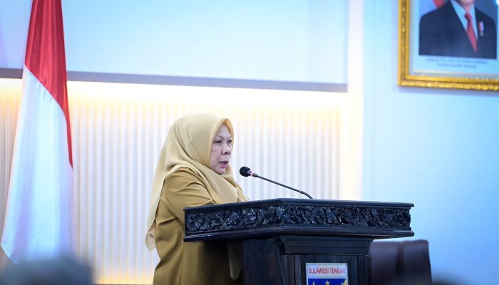 Wagub Reny Dorong Pelayanan Publik Sulteng Bebas Maladministrasi
