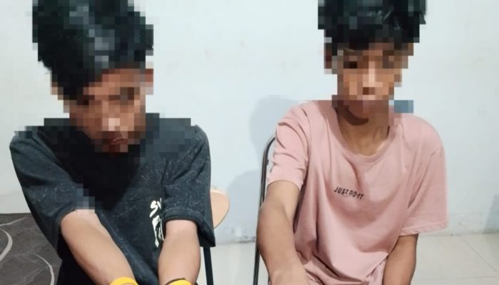 Polres Parigi Moutong Gagalkan Peredaran 12,56 Gram Sabu, Tiga Terduga Ditangkap