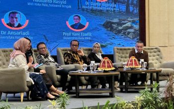 Hadianto Dorong Kebijakan Berbasis Riset di Forum PAIR 2026