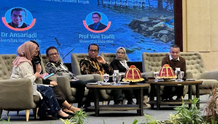 Hadianto Dorong Kebijakan Berbasis Riset di Forum PAIR 2026