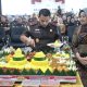 Kajati Sulteng Ikuti Syukuran Hari Bhakti Adhyaksa ke-66