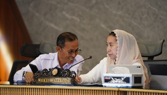 Wawali Palu Perkuat Kolaborasi Tekan Angka Stunting