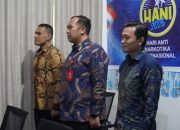 Pemkot Palu Dukung Gerakan Nasional Perangi Narkoba