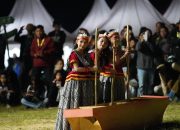 Wawali Palu Hadiri Pembukaan Festival Danau Lindu 2026