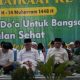 Pemkot Palu Hadiri Puncak Milad ke-99 Alkhairaat