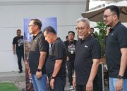 Pemkot Palu Hadiri Peluncuran New Hilux Generasi 9