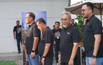 Pemkot Palu Hadiri Peluncuran New Hilux Generasi 9
