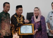 IKUB Kota Palu Lampaui Rata-rata Nasional, Raih Nilai 76,05