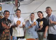 Wawali Palu Apresiasi Perkembangan Master Bakery
