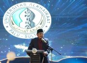 78 Mahasiswa Kedokteran UNISA Dikukuhkan, Pemkot Palu Dukung SDM Kesehatan