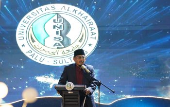 78 Mahasiswa Kedokteran UNISA Dikukuhkan, Pemkot Palu Dukung SDM Kesehatan
