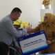 Pemkot Palu Terima Bantuan 10 Halte Bus dari BRI