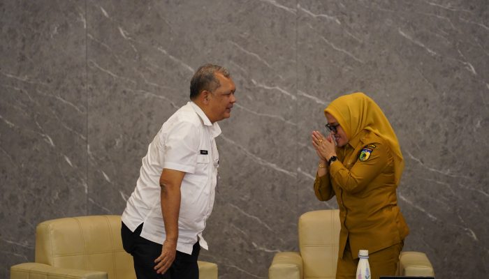 Pemkot Palu Matangkan Pelaksanaan Program Makan Bergizi Gratis