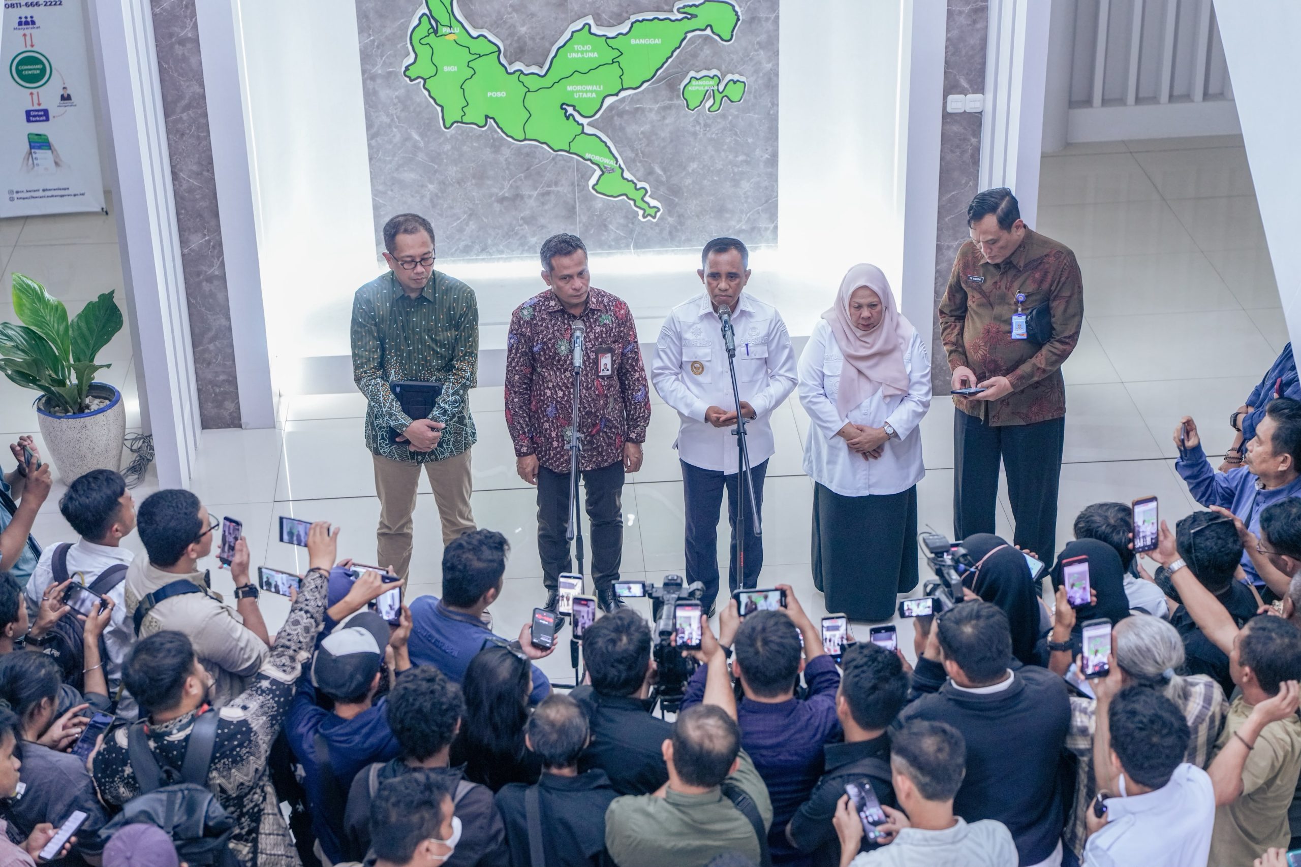 KPK dan ATR/BPN Perkuat Transparansi Layanan Pertanahan