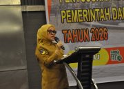 Sekda Palu Tekankan Akurasi Data dalam Penyusunan LPPD