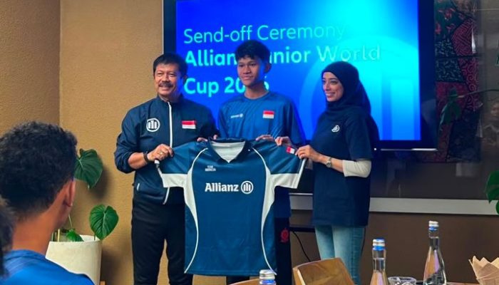Marco, Talenta Muda Palu, Siap Tampil di Turnamen Internasional Taiwan